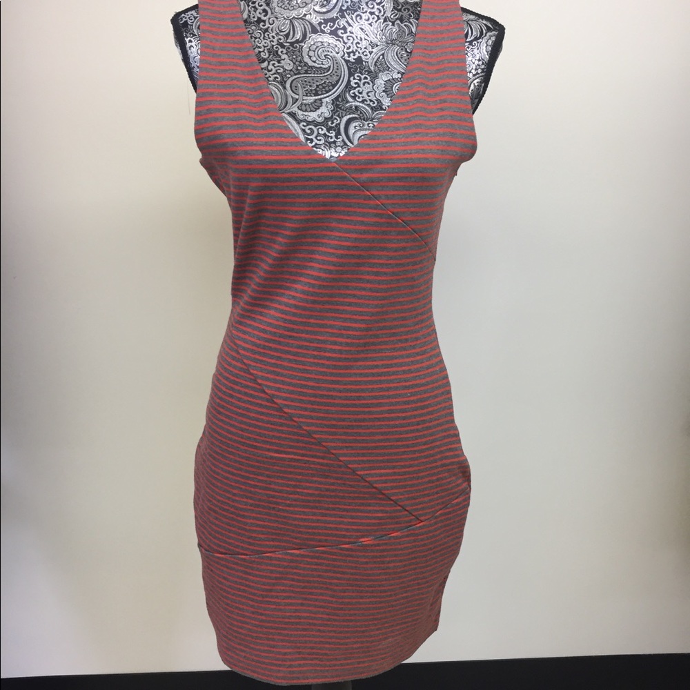 Jack striped dress